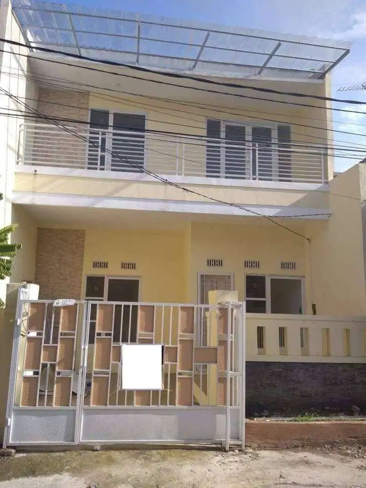 Dijual Rumah di Bulevar Hijau Harapan Indah Bekasi