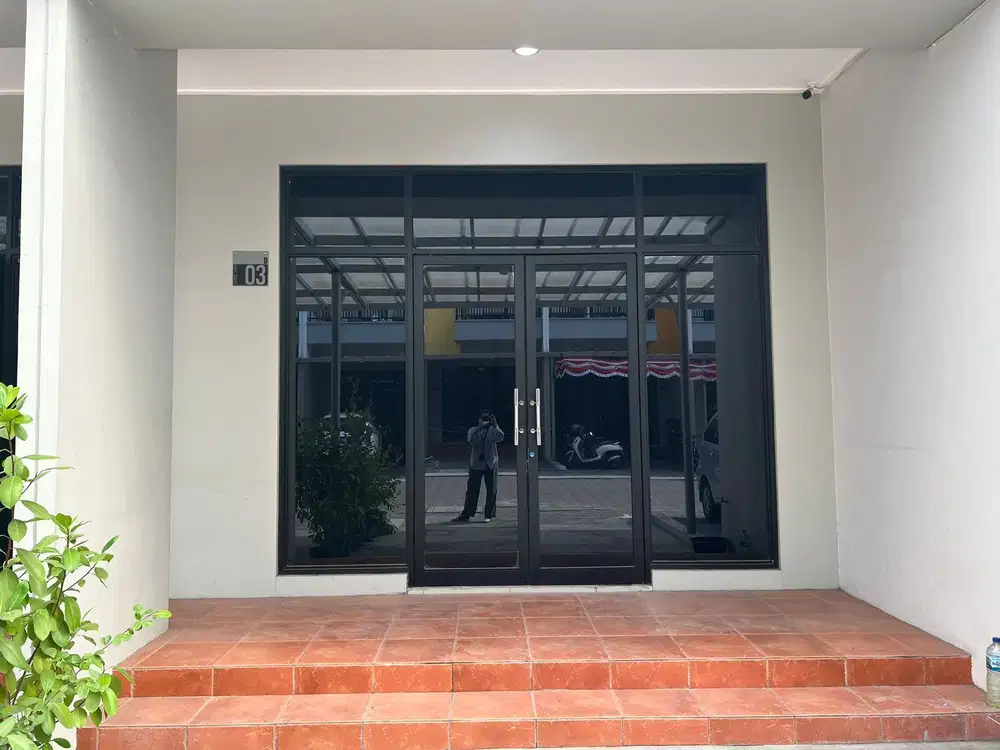 Dijual / Disewakan Ruko Food Street Sedayu (Gading SOHO) kelapa Gading