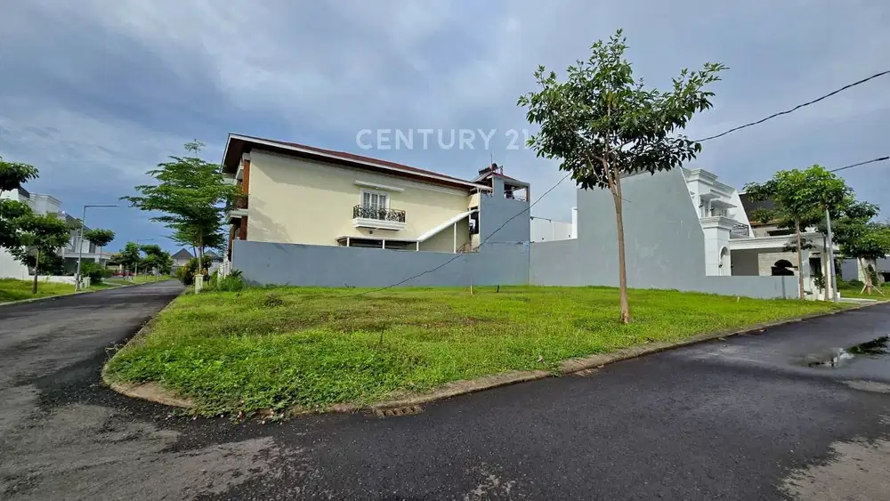 Tanah Siap Bangun Di Kawasan Citraland Tallasa City Blue Aqua