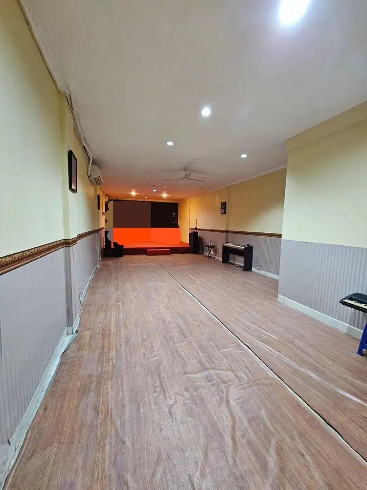 Ruko Di Muara Karang Raya Harga Oke Hadap Dalam