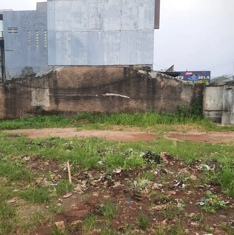 Tanah Kavling Padat Strategis Siap Pakai Di Narogong Bantar Gebang