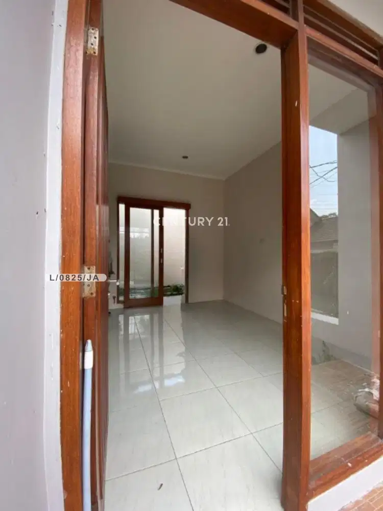 Rumah Siap Huni Dan Strategis Di Kota Bali Residence Padalarang