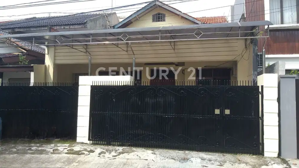 Rumah Tinggal 2 Lantai Row Jalan 2 Mobil Di Malaka Sari Ns0185