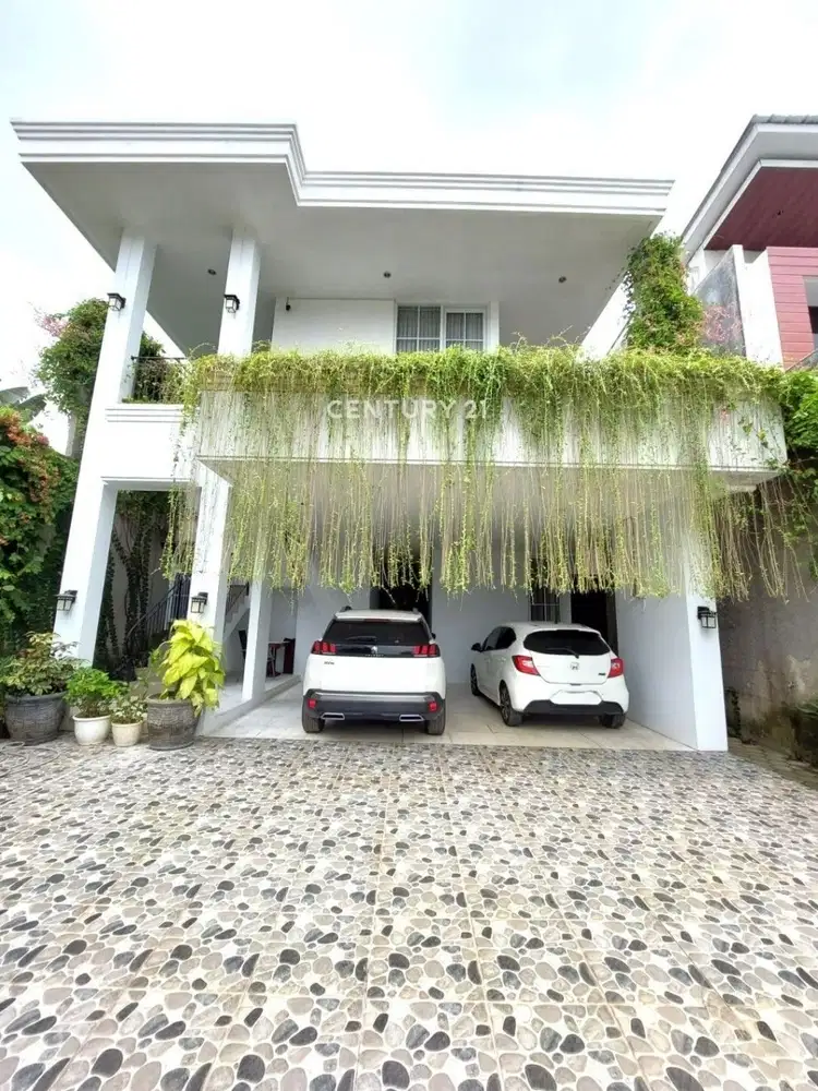 Rumah Siap Huni Di Bintaro Sektor 5  7618