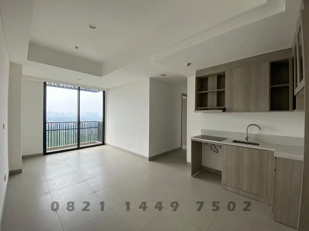 Jual Murah Apartemen Fatmawati City Center 3BR Unit Baru Tower Corona