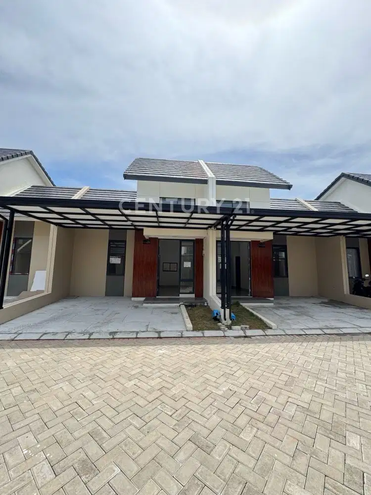 Disewakan Rumah Virginia Park Makassar Dekat Bandara Mks