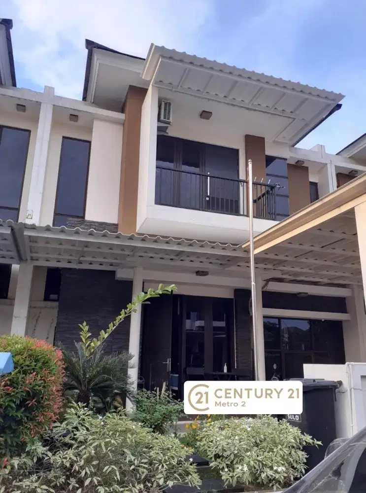 Dijual Rumah di Asera One South Harapan Indah Bekasi