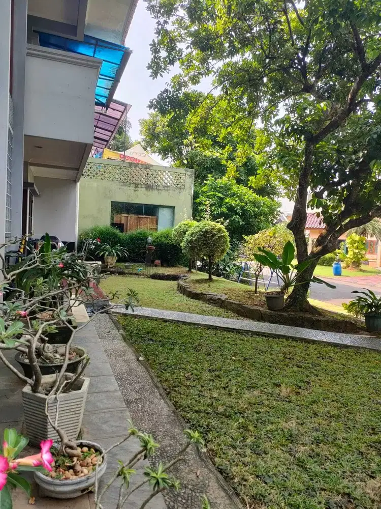 Dijual murah rumah Cemara, Alam Sutera