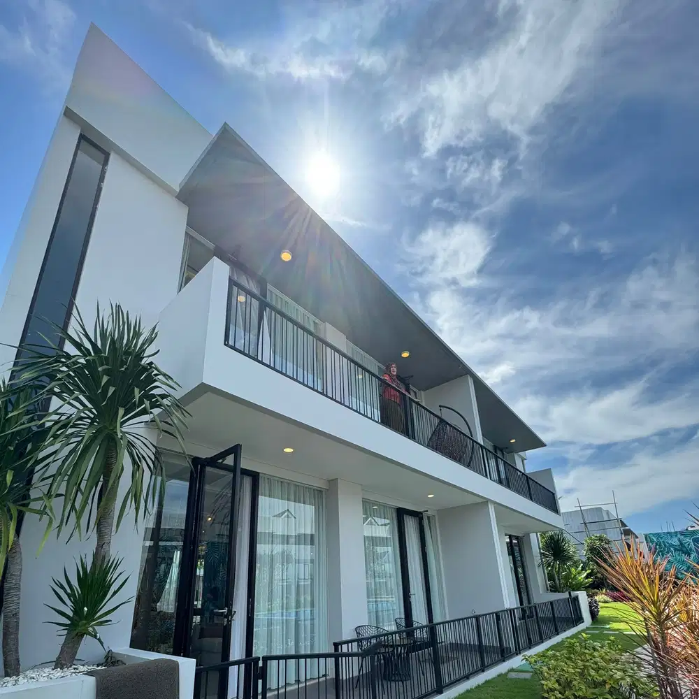 Rumah Resort di makassar liburan setiap hari dekat bandara