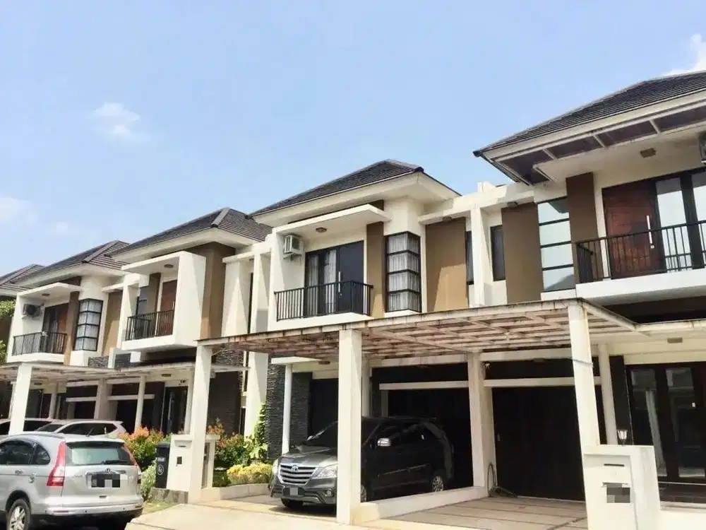Dijual Rumah di Asera One South Harapan Indah