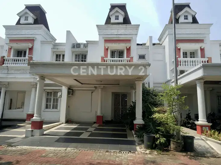 Rumah Bagus Siap Huni  Oscar Jababeka Cikarang