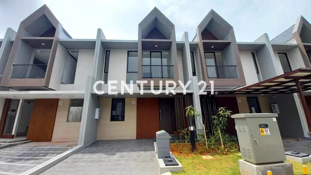 Rumah Siap Huni Di Kawasan Summarecon Mutiara Makassar