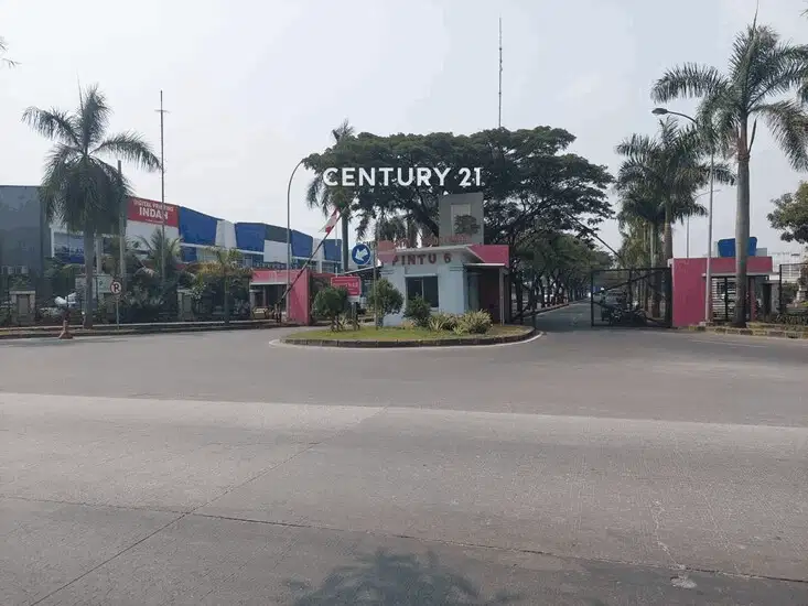 Gudang Bagus Siap Pakai Di Kawasan Industri Jababeka
