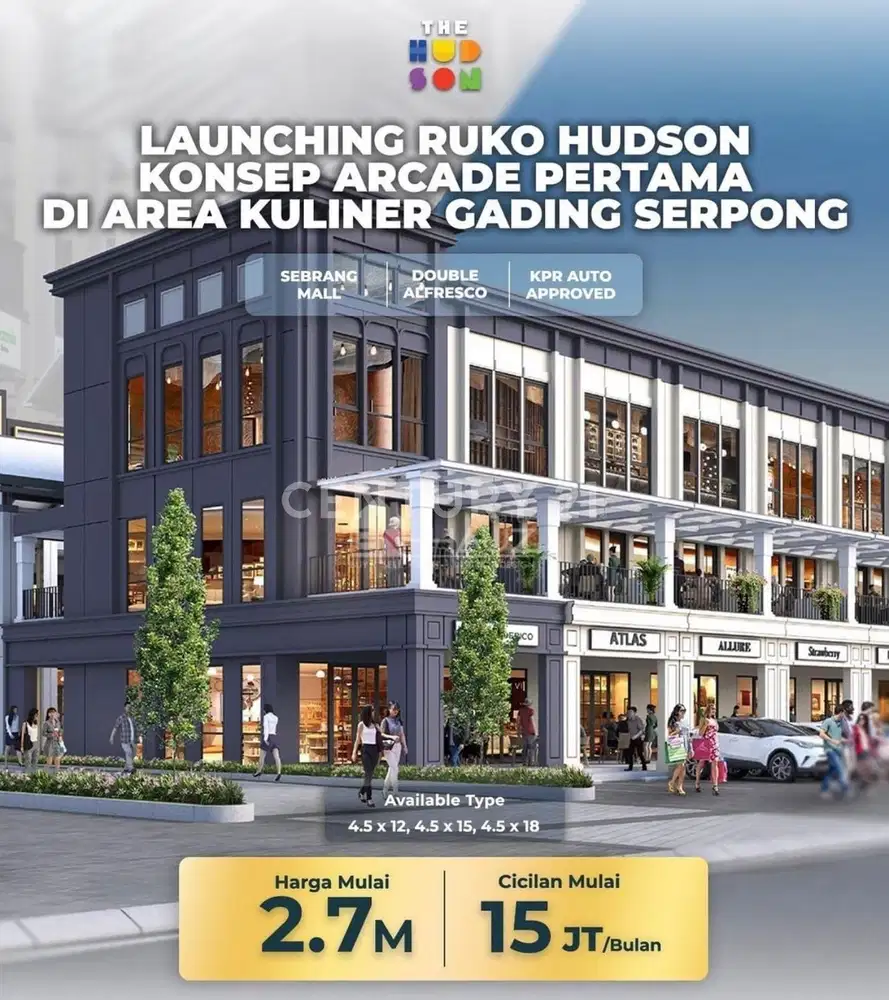 The Hudson By Paramount