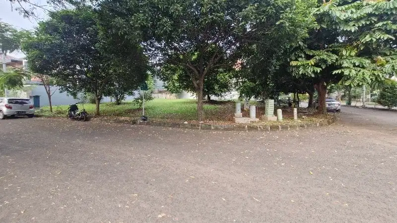 Dijual Kavling di Giri Loka 2 BSD Tangerang