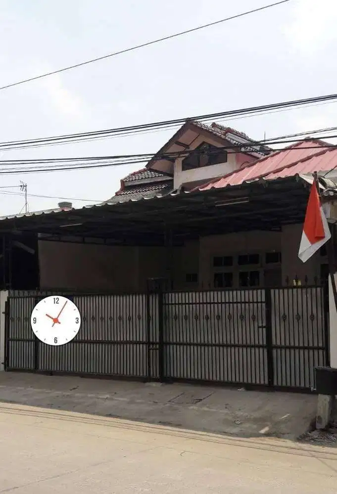 Dijual Rumah Harapan Indah 1 Bekasi