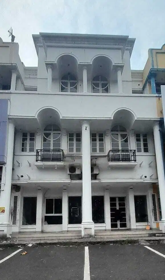 DIJUAL SEWA RUKO GANDENG KELAPA GADING JAKARTA UTARA