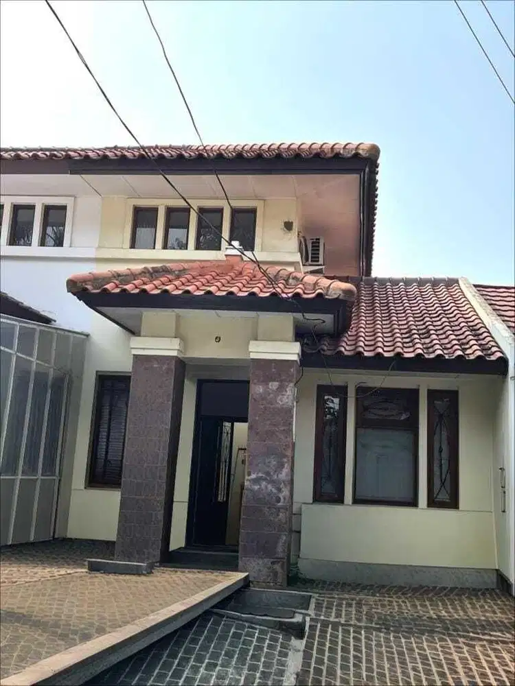 Dijual Rumah Minimalis Modern dan Semi Furnish di Karawaci Tanggerang