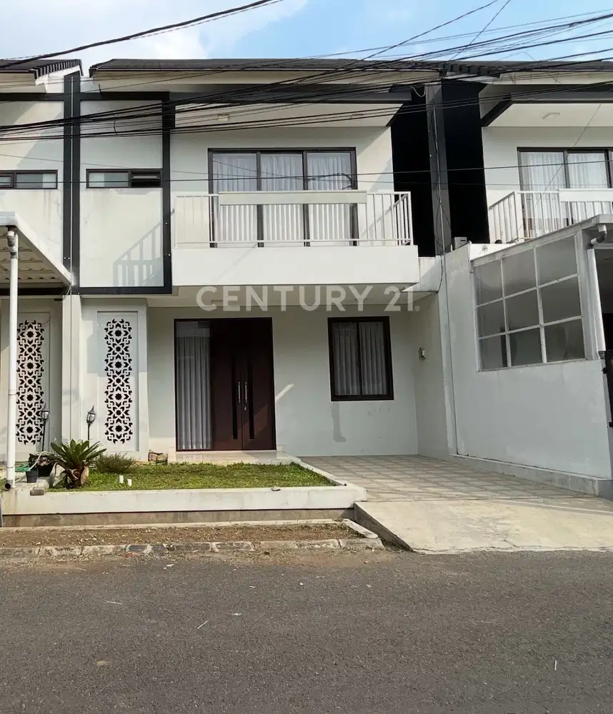 Rumah Modern Minimalis Komplek Pelangi Antapani