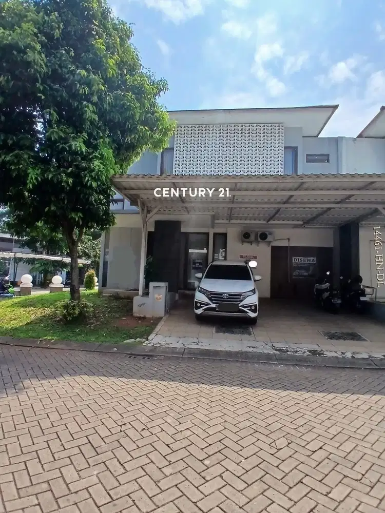 Rumah Siap Huni  Di Discovery Bintaro Sektor 9