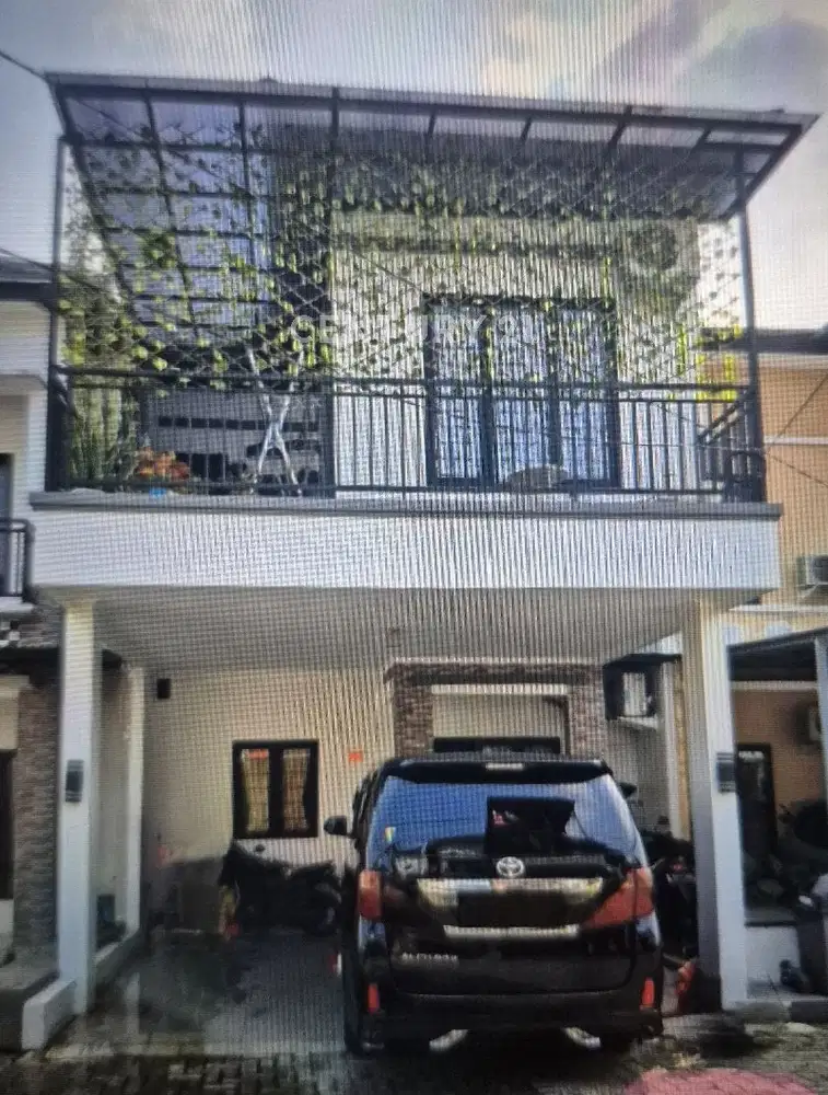 Dijual Rumah Bagus Sudah Renovasi Di Cluster Sekitar Bintaro