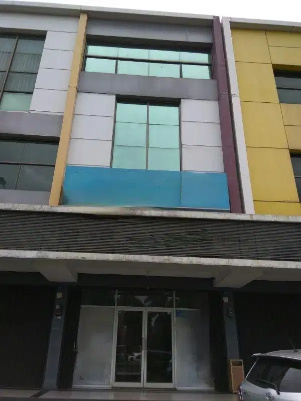 Ruko dijual di Tangerang city
