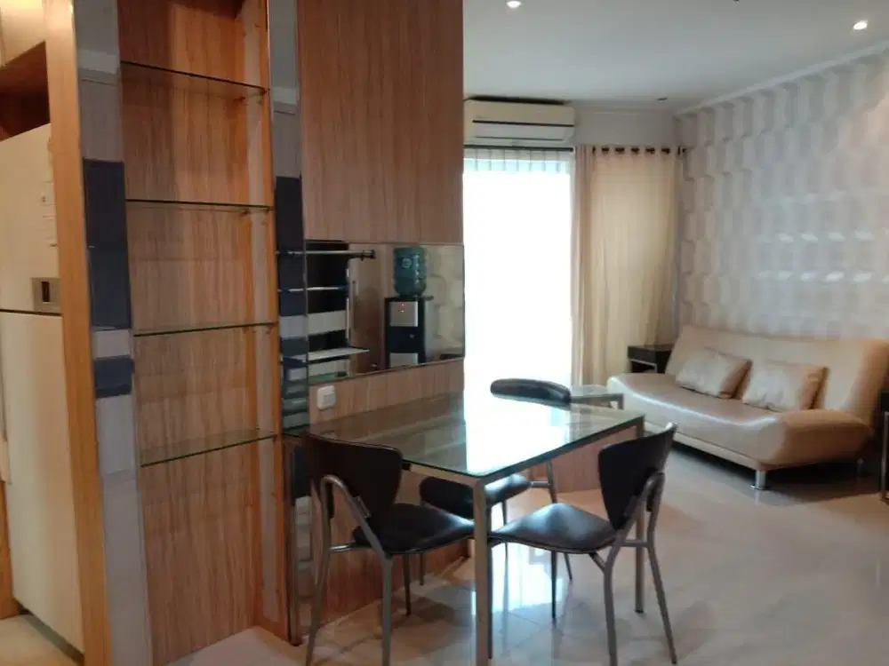 Apartemen Sahid Sudirman Lokasi Di Pusat Kota