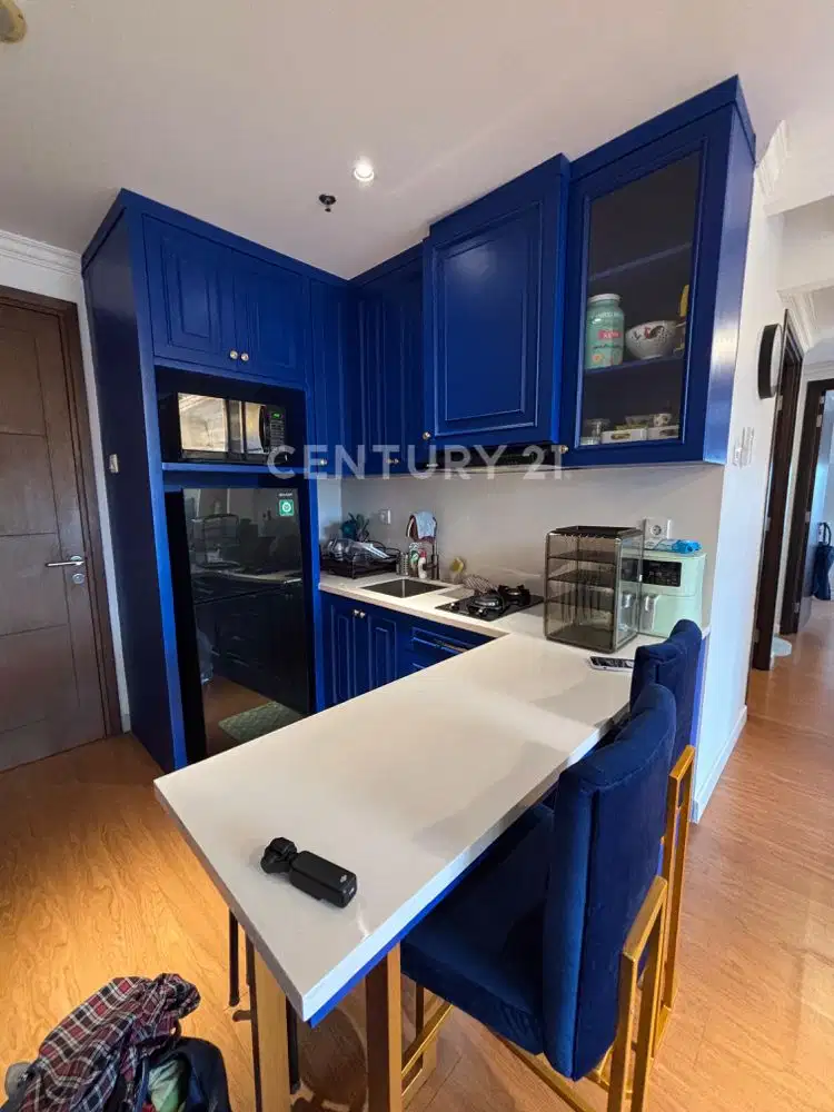 Furnish Cakep Rapih Aspen 3 Br One Bell Park Fatmawati Cilandak