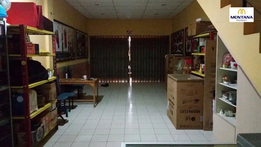 Dijual Ruko BSD Golden Boulevard Siap Pakai