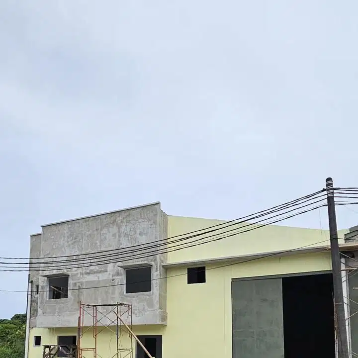 Gudang dan Kantor di jalan industri jakate tangerang