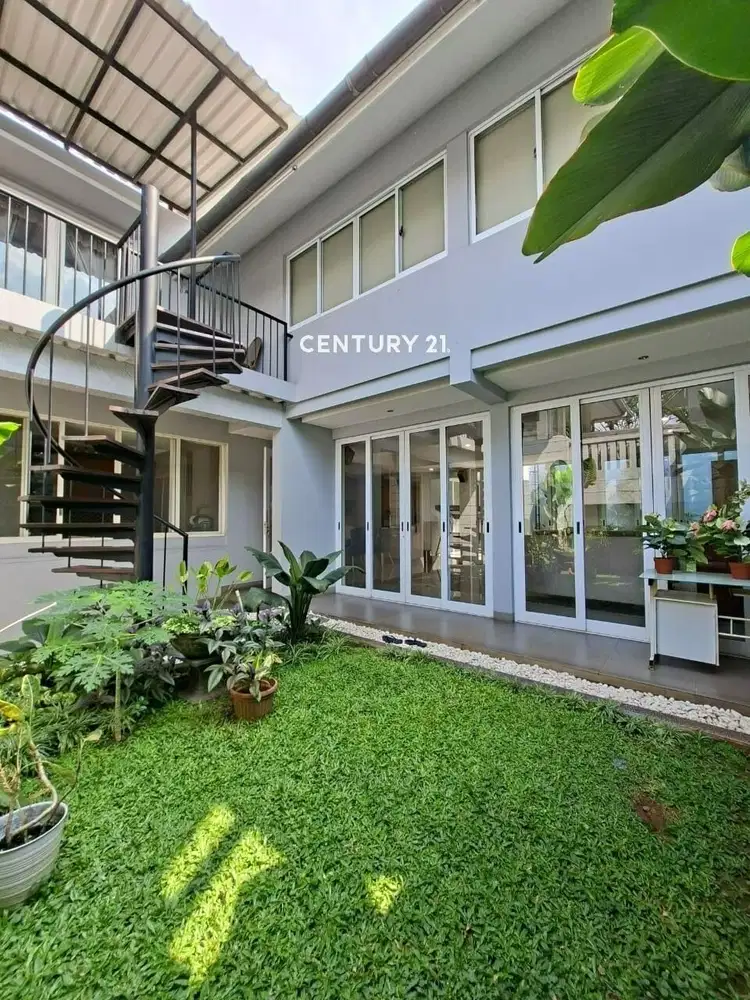 Rumah Di Bintaro Jaya Sektor 3   9085