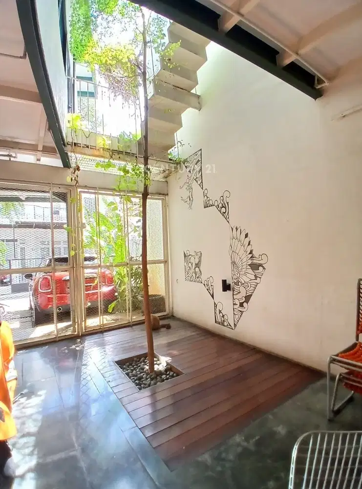 Rumah Industrial Di Bintaro  5106