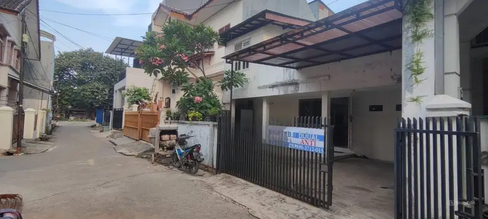 DIJUAL RUMAH GADING MAS BARAT 5 BLOK A8 NO 30