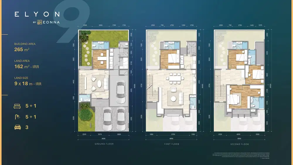 Rumah Exlusive Di Sebrang Mall BSD