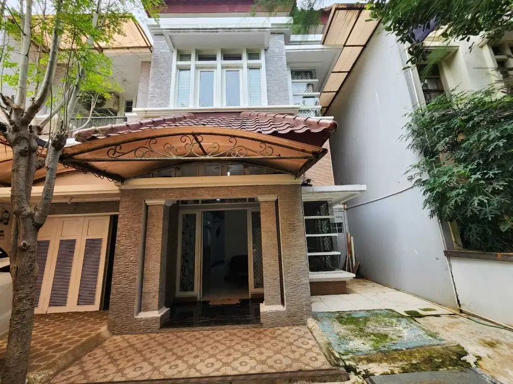 TURUN HARGA! RUMAH SUDAH RENOVASI BAJA RINGAN JUAL CEPAT MURAH DI GADING KUSUMA