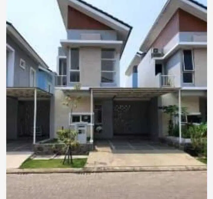 Rumah Bagus Siap Huni Nyaman Di Cluster Lavesh Harapan Indah Bekasi