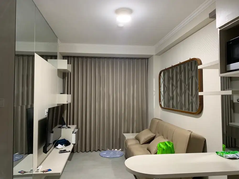 Dijual Apartemen 2BR Siap Huni dan Strategis di Cawang Signature Park