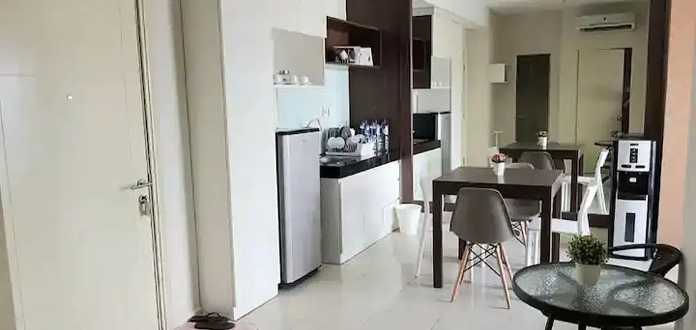 Apartemen Cosmo Terrace Thamrin City Siap Huni