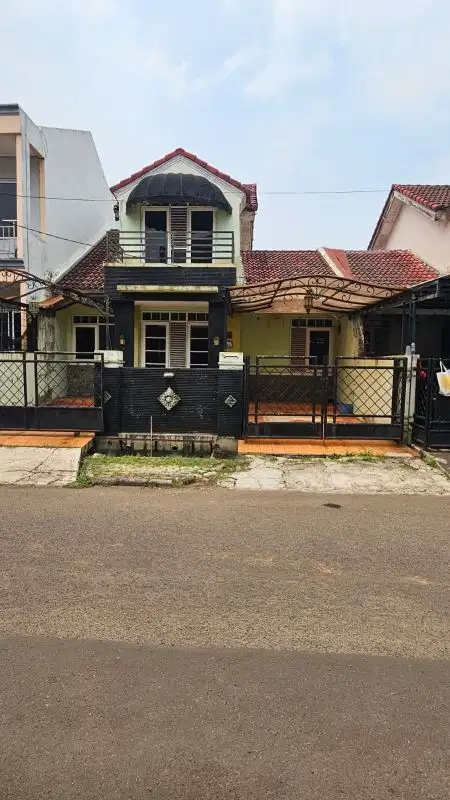 Dijual murah rumah Sektor 1G, GS