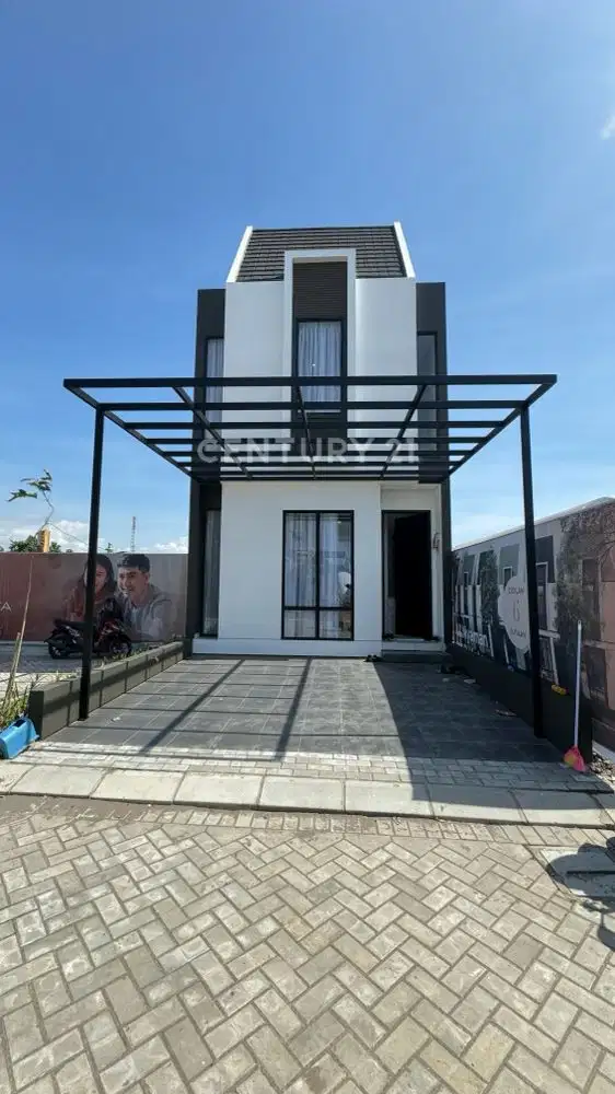 Rumah Rajata Residence Tengah Kota Dekat Rs. Bhayangkara Makassar