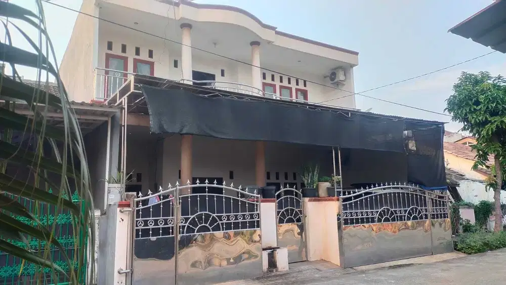 Dijual Rumah Bagus Siap Huni Strategis Di Pulo Gebang Permai Jakarta