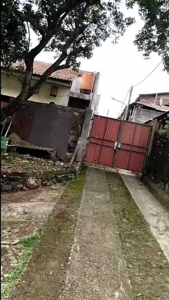 Jual Segera Tanah Strategis di Jl Moh Kahfi Jagakarsa Jakarta Selatan