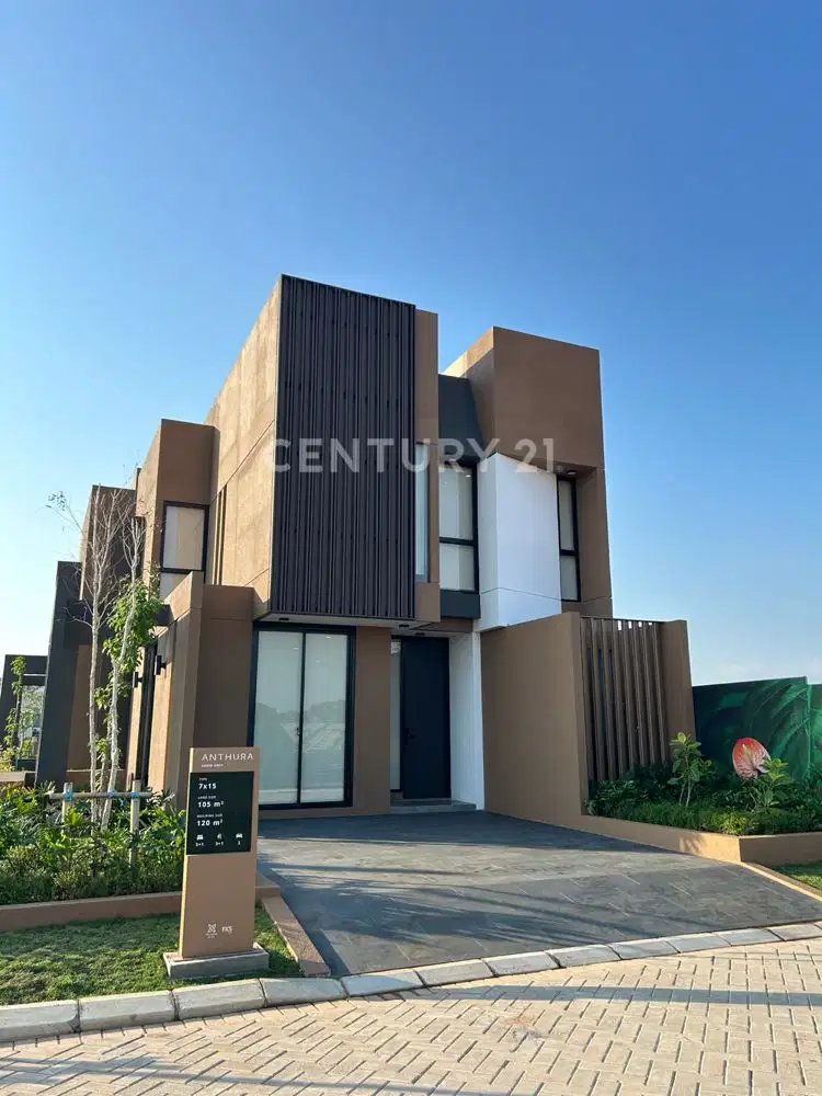 Rumah Mewah Ala Korea Dekat Gerbang Tol Tallasa City Mks