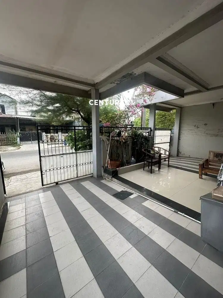 Rumah Bagus 2 Lantai Siap Huni Di Cikarang Pusat