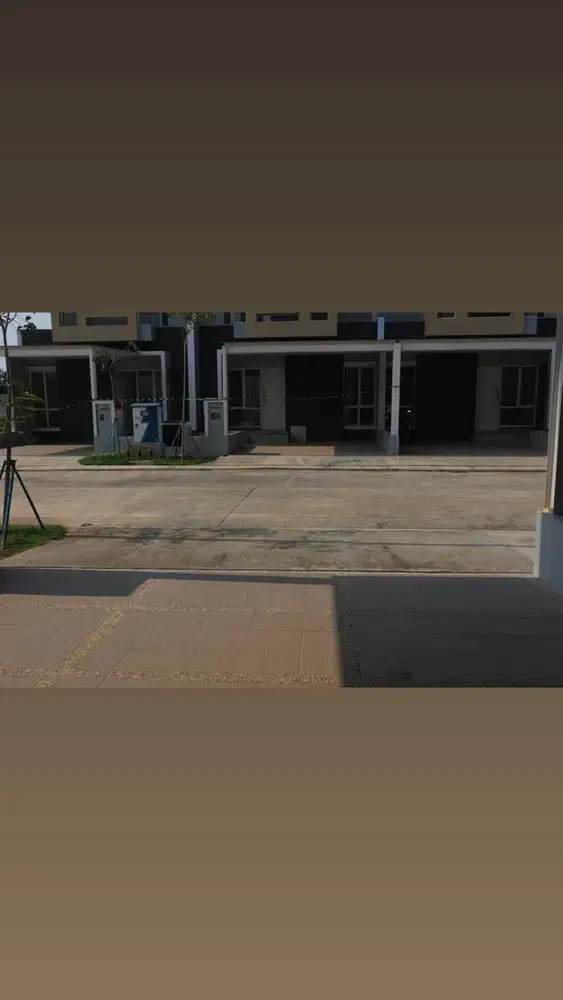 Disewakan Rumah Bagus Siap Huni Di Neo Vasana Harapan Indah Bekasi