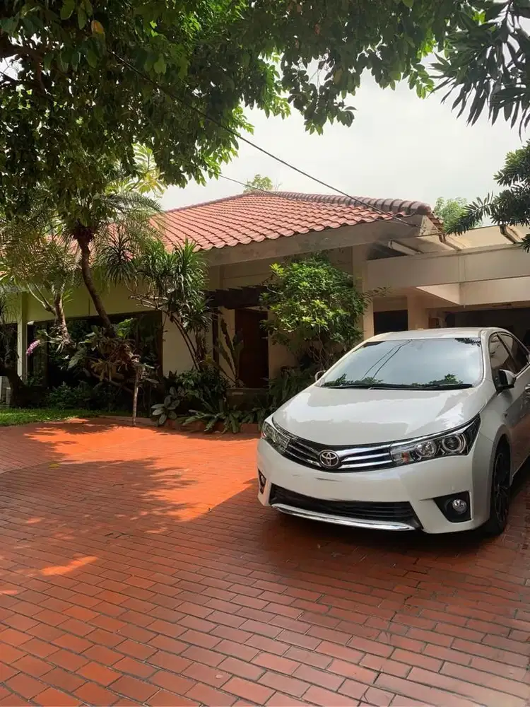 RUMAH DIJUAL DI BANGKA JAKARTA SELATAN