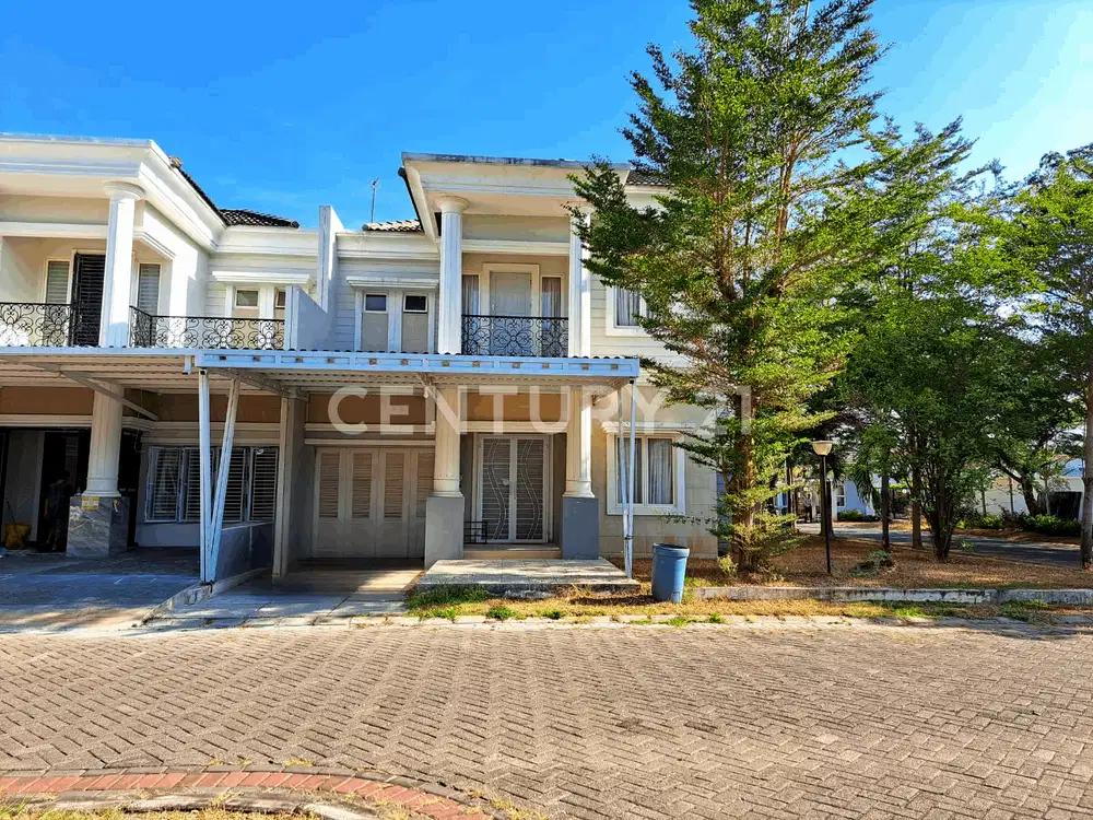 Rumah Mewah Siap Huni Area Tanjung Bunga