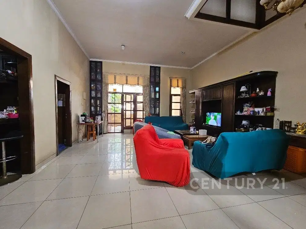 Rumah BGM View Danau Lebar 10