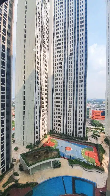 Dijual Apartemen Type Studio Chadstone Cikarang Bekasi