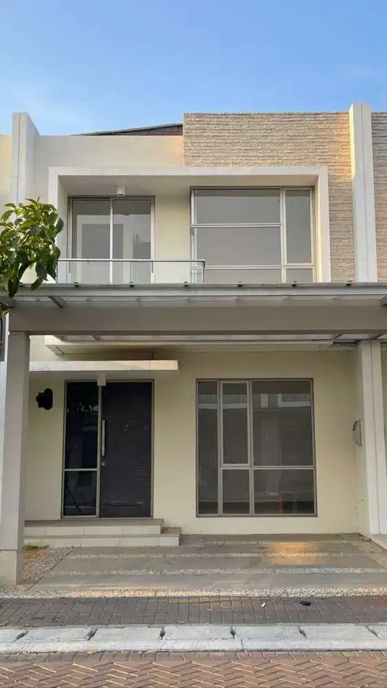 Dijual cepat dan murah rumah Cluster Magenta, PIK 2, Tangerang